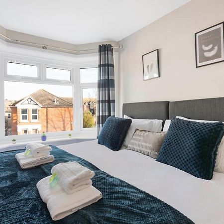Spacious 3 Bed House, Netflix, Garden, Parking Southampton Exterior foto